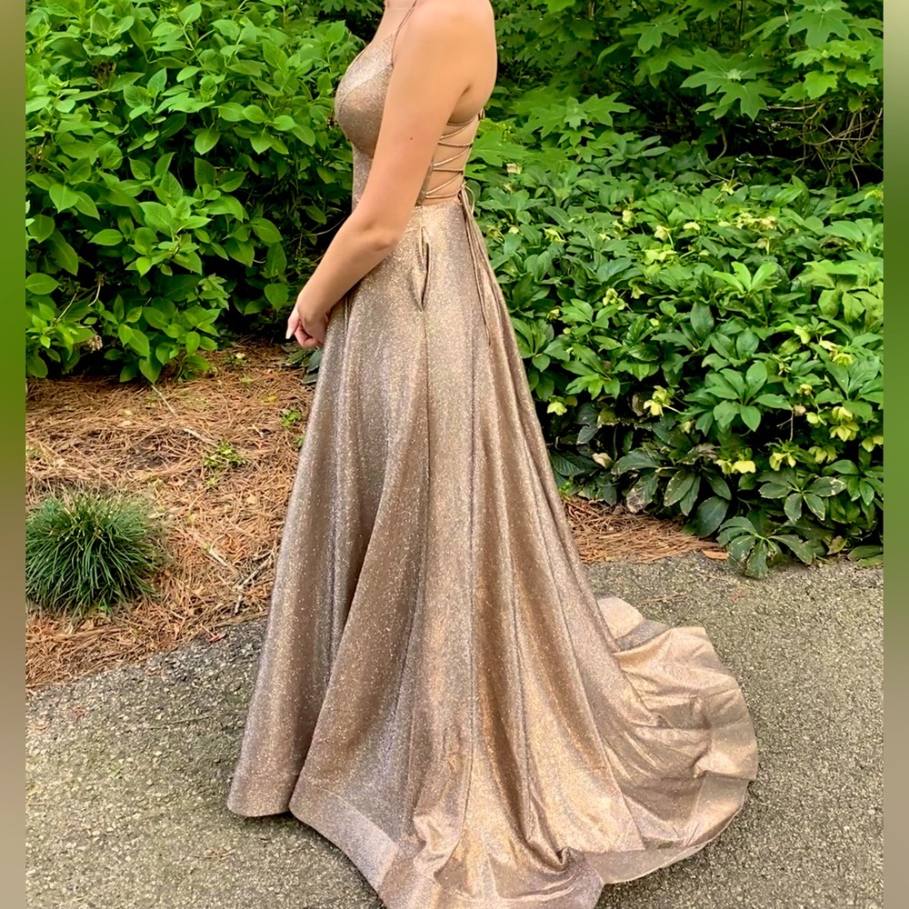JVN Jovani Prom Dress